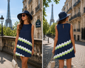 Prosperina Catania Shift Dress